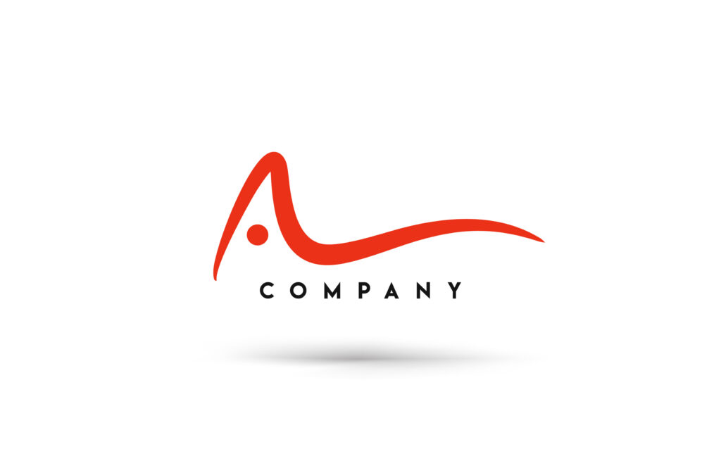 Branding Identity Corporate Vector Logo A Design.